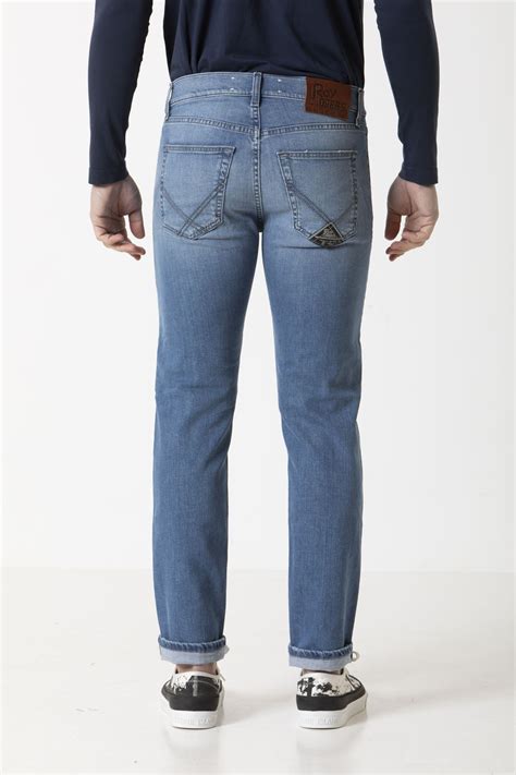 Collezione denim da uomo 